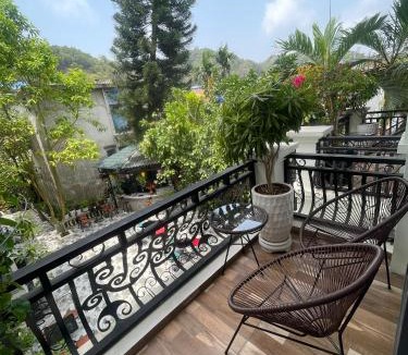 Cat Ba Cabin | Lynh's Villa