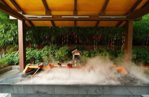 Thanh Thuy Hotel | Lynn Times Thanh Thủy Hotel Onsen & Spa