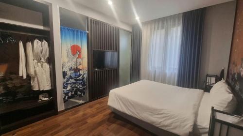 Thanh Thuy Apartment | Lynn Times Thanh Thủy Phú Thọ khoáng nóng tại phòng!