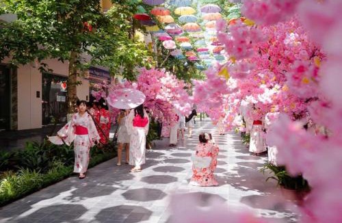 Thanh Thuy Apartment | Lynn Times Thanh Thủy Hotel Onsen & Spa