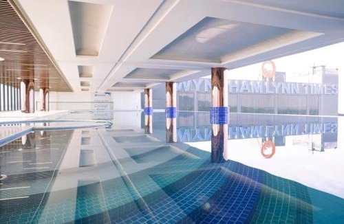 Thanh Thuy Apartment | Lynn Times Thanh Thủy Hotel Onsen & Spa