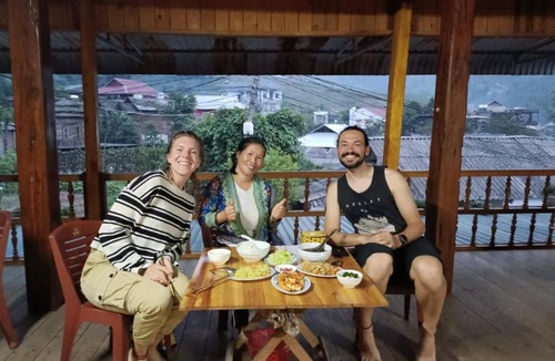 Sa Pa House | Má Si H'mông Homestay Tả Phìn