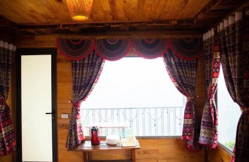 Tram Tau Cabin | Mây home Trạm Tấu bungalow