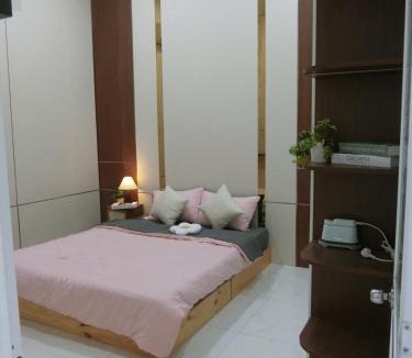 Phan Rang Apartment | Mây homestay Phan Rang