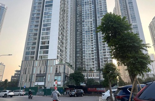 Trung Hoa Nhan Chinh Apartment | Mây Trắng 202TM3