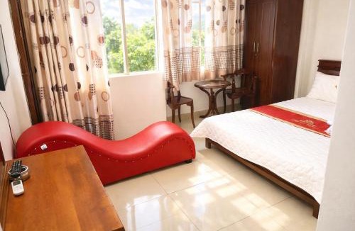 An Phu Hotel | Mây Trắng Hotel HCM