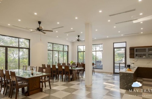 Thanh Thuy Hotel | Mây Trắng Villa and FarmStay