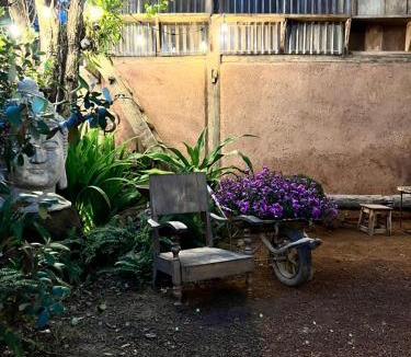 Son Tay House | Mô he