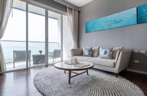 Na Chom Thian Apartment | Mövenpick Residence/Beach Access/2BR/Luxury Stay