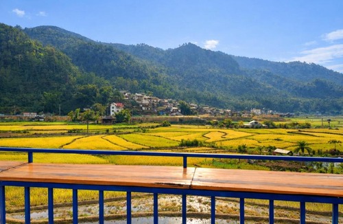 Mu Cang Chai Hotel | Mùa Vàng Homestay Mù Cang Chải