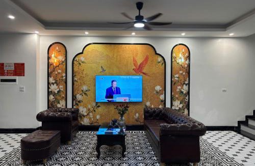 Hoang Hoa Villa | mơ villa flamingo hải tiến
