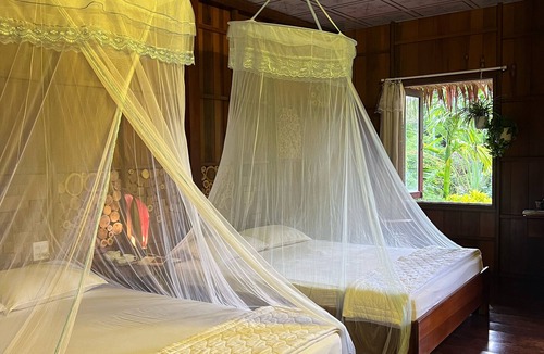 Chau Thanh Cabin | Mương Đình Lodge