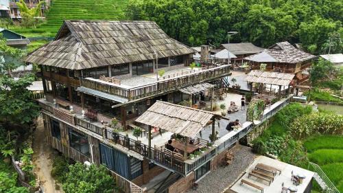 Sa Pa Hotel | Mướng Và Valley