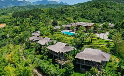 Van Chan Cabin | Mường Lò Retreat Nghia Lo
