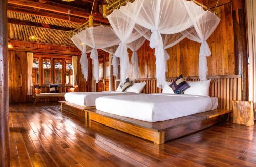 Van Chan Cabin | Mường Lò Retreat Nghia Lo