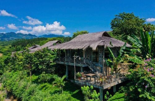 Van Chan Cabin | Mường Lò Retreat Nghia Lo