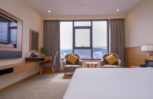 Muong Thanh Hotel | Mường Thanh Luxury Điện Biên