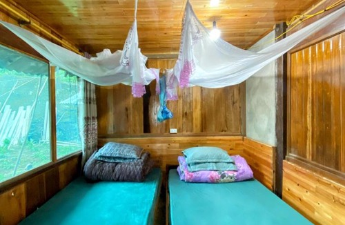 Sa Pa House | Mẩy Happiness Homestay Village View