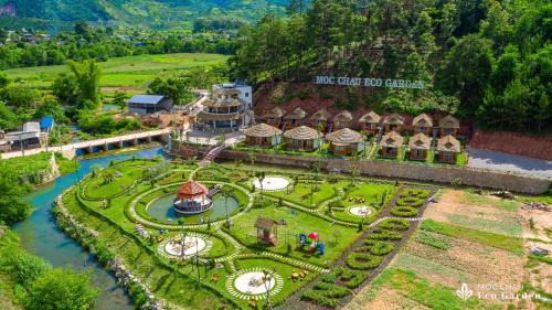 Moc Chau Cabin | Mộc Châu Eco Garden