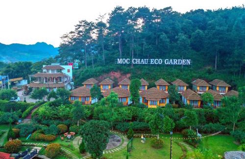 Moc Chau Cabin | Mộc Châu Eco Garden