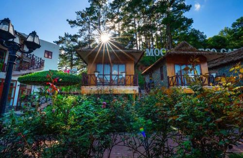 Moc Chau Cabin | Mộc Châu Eco Garden