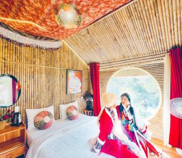 Phuong 10 Resort | Mộc Glamping & Ecohouse