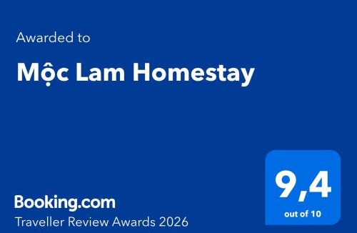 Ke Ga Hotel | Mộc Lam Homestay