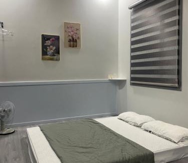 Chau Thanh Cabin | Một Phòng Trong Villa View Sân Vườn, Hồ Bơi
