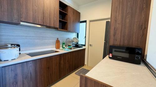 Kuala Lumpur Apartment | M Adora Wangsa Melawati Cozy Stay Fully Aircond