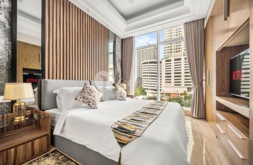 Kuningan Apartment | M-aple by Kozystay - Setiabudi