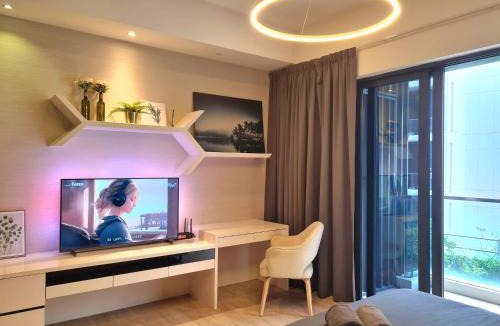 Kuala Lumpur Apartment | M city service suite KLCC