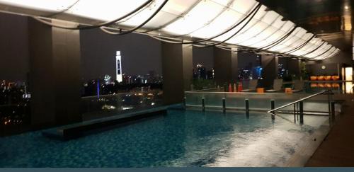 Kuala Lumpur House | M City with Pool KLCC city view