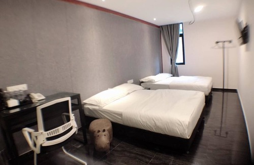 Taman Pertama Hotel | M Design Hotel @ Taman Pertama