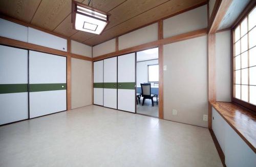 Nishitokyo Apartment | M House