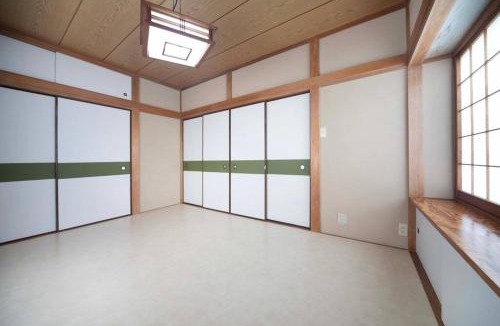 Nishitokyo Apartment | M House