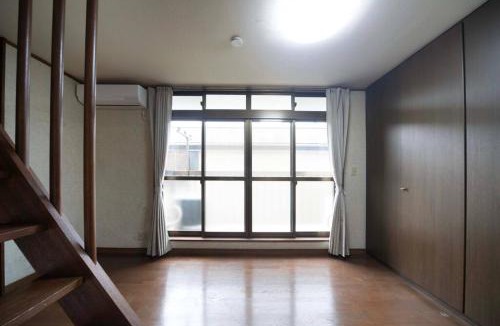 Nishitokyo Apartment | M House