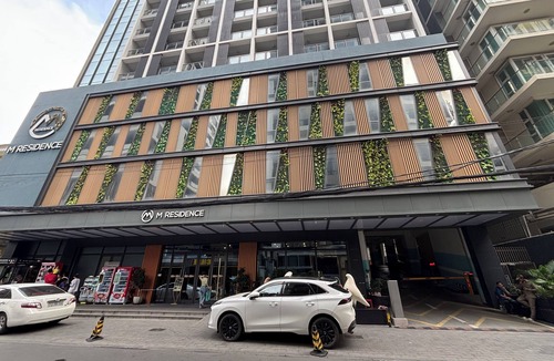 Chamkar Mon Apartment | M Residence-Cozy Stay by Soben Homes