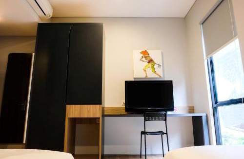 Binong Hotel | M Studio Karawaci