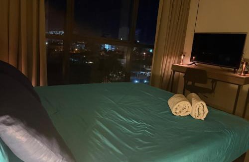 Batu Lintang Apartment | M Suite 4 Kozi Square