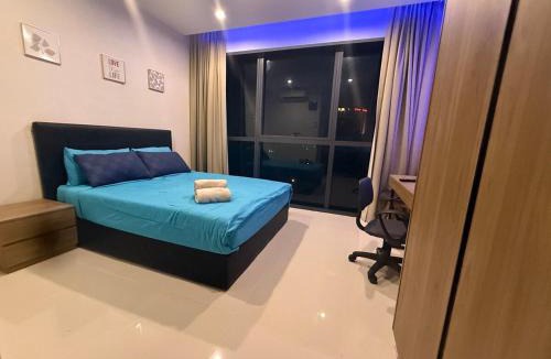 Batu Lintang Apartment | M Suite 4 Kozi Square