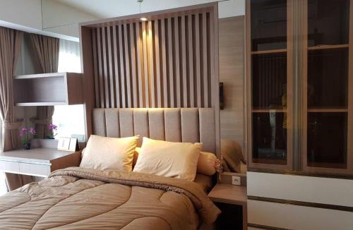 Tangerang Apartment | M-Town Signature Gading Serpong by J`s Luxury Apartment