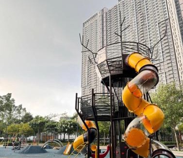 Taman Pertama Apartment | M Vertica By Seroja Coliving