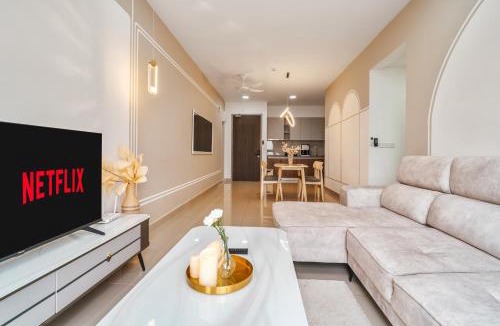 Taman Pertama Apartment | M Vertica Cheras by Chua Home