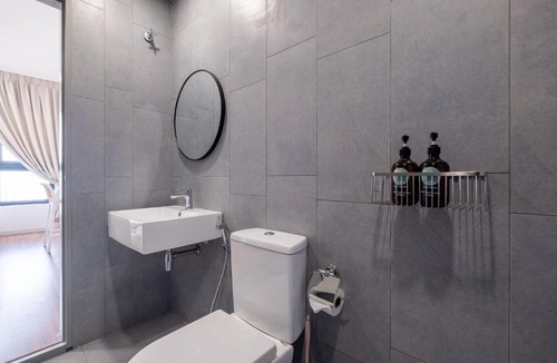 Taman Pertama Apartment | M Vertica KL Residence Tower E by Feel Home