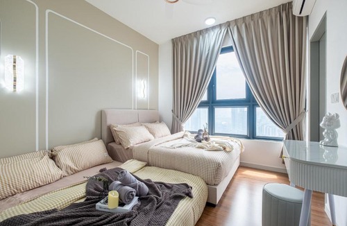 Taman Pertama Apartment | M Vertica KL Residence Tower E by Feel Home
