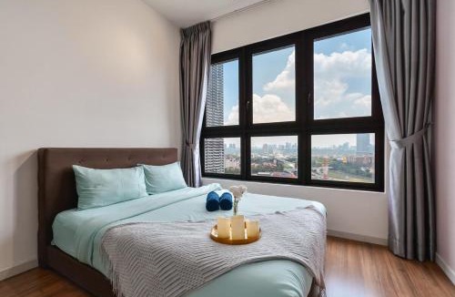 Taman Pertama Apartment | M Vertica KLCC View IKEA Velocity