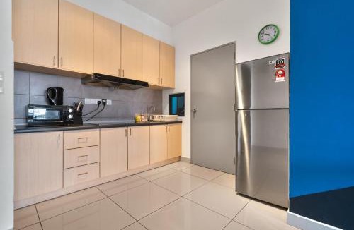 Taman Pertama Apartment | M Vertica KLCC View IKEA Velocity