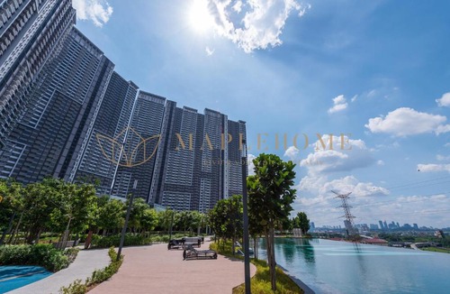 Taman Pertama Apartment | M Vertica Premier Suites Kuala Lumpur