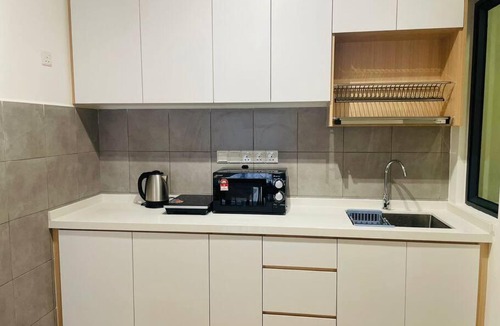 Taman Pertama Apartment | M Vertica Residences@KL