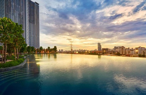 Taman Pertama Apartment | M Vertica Residences by The Clover, Maluri , Cheras , Kuala Lumpur , KLCC, Free Parking